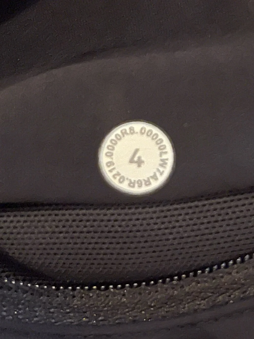 Lululemon Speed Up Short *2.5